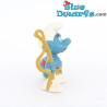 20115: Puffo domatore - Version CNT - 5,5cm