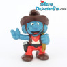 20122: Cowboy Schlumpf (CNT)