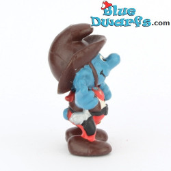 20122: Cowboy Schlumpf (CNT)