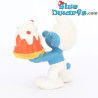 20100: Smurf with cake (CNT)