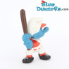 20129: Baseballbatter smurf (CNT)