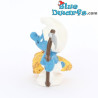 20145: Smurf met zeis - CNT - 5,5cm