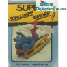 40201: Bobsled Smurf