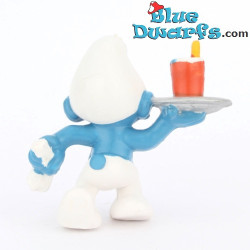 20162: Kelner smurf (CNT)