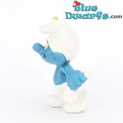 20162: Kelner smurf (CNT)