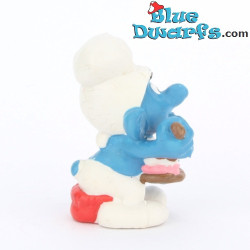 20165: Greedy smurf - CNT Version - 5,5 cm