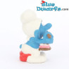 20165: Greedy smurf - CNT Version - 5,5 cm