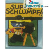 40217: Fotograaf smurf (Supersmurf/MIB)