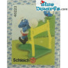 40223: Volleyball Smurf (Supersmurf/ MIB)