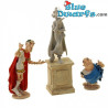 Astérix et Obelix: Tu peux descendre de ton socle, zerozerosix (Pixi, +/- 12cm)
