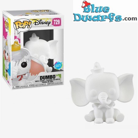 Funko Pop! Disney Dumbo D.I.Y. (Nr. 729)