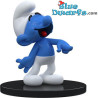 Lolsmurf lachend - Blue Resin 2021 - Kunsthars figuur - Serie 1 - smurfen beeldje - 11 cm