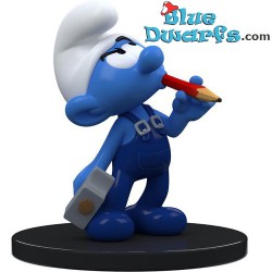 Blue Resin 2021 - Handy Smurf resin figurine (+/- 11cm)
