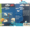 20145: Farmer with Scythe Smurf (21010 Smurf on Blister)