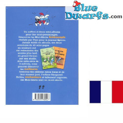 Comico I puffi:  Les schtroumpfs - Mini-récits - Hardcover francese