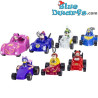 Mickey und Minnie Spielset Pulback racers Disney (+/- 3cm)