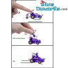 Kit de jeu Mickey et Minnie Pulback racers Disney (+/- 3cm)