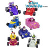 Mickey und Minnie Spielset Pulback racers Disney (+/- 3cm)