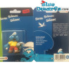 20460: Golf Smurf  (21015 Smurf on Blister)