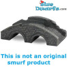 Decoration bridge - Nice to decorate your smurf village (14x8x5cm)
