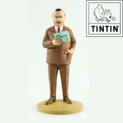 Tintin Al Capone Moulinsart/ 2018