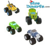 4x Blaze Monster Machines Spielset (Comansi, +/- 8cm)