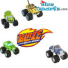 4x Blaze Monster Machines playset (Comansi, +/- 8cm)
