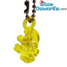 Sleepwalker MINISMURF Transparant/yellow (+/- 2cm) - Schleich - 5,5cm
