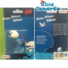 20440: Pitufo lanzándose a la piscina (21012 Pitufo en blister)