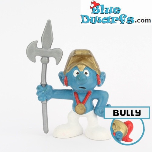20109: Wachter Smurf  - Bully -
