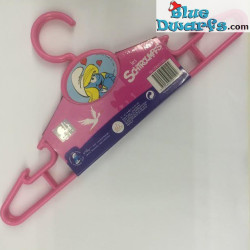 Smurfin kleerhanger (3 x)