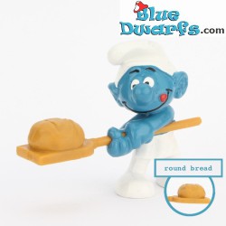 20113: Baker Smurf (round...
