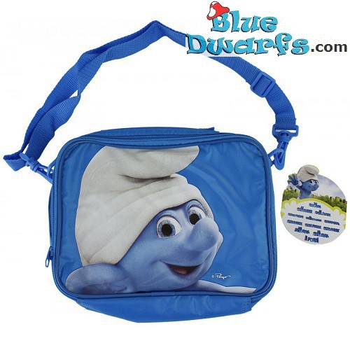 Clumsy Smurf coolbag