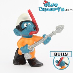 20120: Duiker smurf  - Bully -
