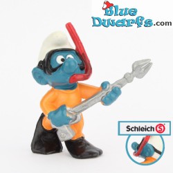 20120: Duiker smurf - Schleich - 5,5cm