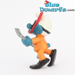 20120: Scuba Smurf – Schleich or Bully – 5.5 cm
