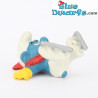20121: Ice-Skater Smurf - Schleich or Bully - 5.5 cm
