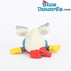 20121: Ice-Skater Smurf - Schleich or Bully - 5.5 cm