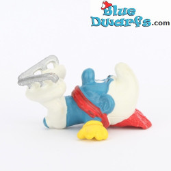 20121: Ice-Skater Smurf - Schleich or Bully - 5.5 cm
