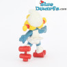 20126: Rollerskate Smurfette - Sri Lanka - Schleich - 5,5cm
