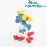 20126: Rollerskateschlumpfine - Schleich - 5,5cm