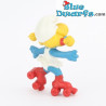 20126: Rollerskateschlumpfine (rote Schuhe) - Schleich - 5,5cm