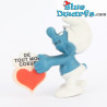 20481:De Tout mon Coeur smurf (20480/20125). - Schleich - 5,5cm