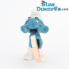 20481: Puffo che porge cuore "De Tout mon smurf" - Schleich - 5,5cm