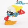 20127: Super smurf - Schleich - 5,5cm
