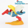 20127: Superman Schtroumpf - Schleich - 5,5cm