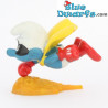 20127: Supermann Schlumpf - Schleich - 5,5cm