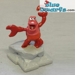 Disney figurine - The little mermaid - Sebastian - 5cm