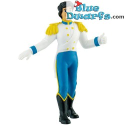 Disney figurine - The little mermaid - Prince Erik with costume - 8cm