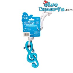 Dog toy - The music note of Harmony smurf - Duvo plus - 42cm